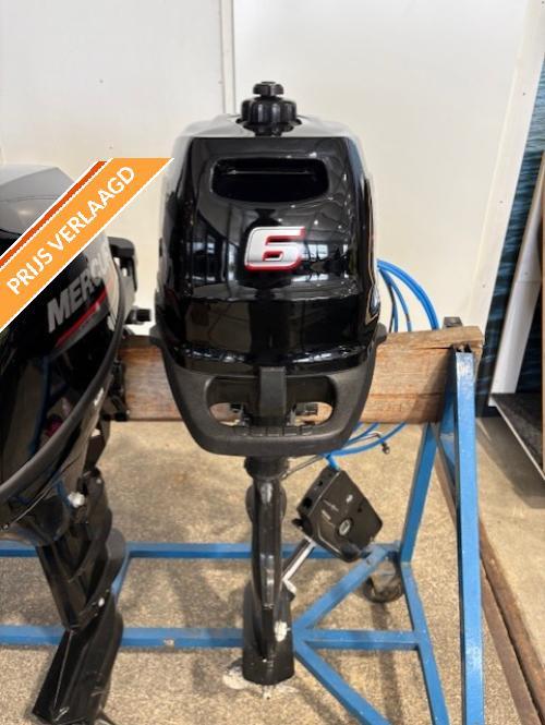 Suzuki DF6A, Auto-onderdelen, Motor en Toebehoren, Gebruikt