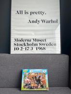 King Puzzel Animal World - 99 Stukjes, Ophalen of Verzenden, Meer dan 50 stukjes, Gebruikt, 4 tot 6 jaar