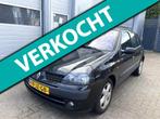 Renault Clio 1.6-16V 5DR-Clima-Cruise-Velgen-APK juni 2026, Voorwielaandrijving, Stof, Gebruikt, Zwart