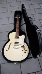 zeldzame Ibanez Artstar AC100WH Japan '88 met koffer, Muziek en Instrumenten, Snaarinstrumenten | Gitaren | Elektrisch, Ophalen of Verzenden