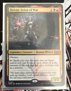 Very High Power Commander Deck - Rowan, Scion of War, Hobby en Vrije tijd, Verzamelkaartspellen | Magic the Gathering, Speeldeck