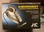 HE Wonderboy compact vacuum cleaner hand stofzuiger nieuw, Witgoed en Apparatuur, Overige typen, Nieuw, Ophalen of Verzenden, Minder dan 1200 watt