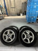 Bmw velgen 5x120 winterband, Auto-onderdelen, Banden en Velgen, Ophalen, Gebruikt, Velg(en), 17 inch