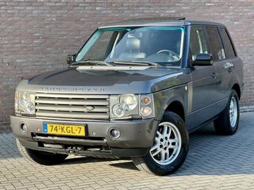 Land Rover Range Rover 4.4 V8 Vogue Schuifdak - Leder - Youn beschikbaar voor biedingen