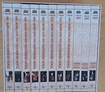 TOON HERMANS DVD BOX beschikbaar voor biedingen