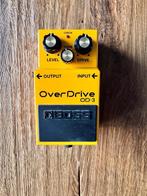 Boss OD-3 overdrive, Muziek en Instrumenten, Effecten, Ophalen of Verzenden, Zo goed als nieuw, Distortion, Overdrive of Fuzz