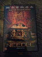 Needle Dvd Horror Thriller Travis Fimmel, Gore, Ophalen of Verzenden, Zo goed als nieuw, Vanaf 16 jaar