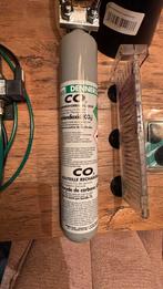 Dennerle CO2 set, Ophalen, Gebruikt, Filter of Co2