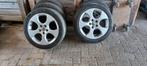 banden en velgen, Auto-onderdelen, Banden en Velgen, Ophalen, Banden en Velgen, 17 inch, Winterbanden