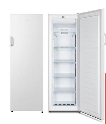 Hisense vriezer no frost 169 cm 5 laden 1 klep 186 liter beschikbaar voor biedingen