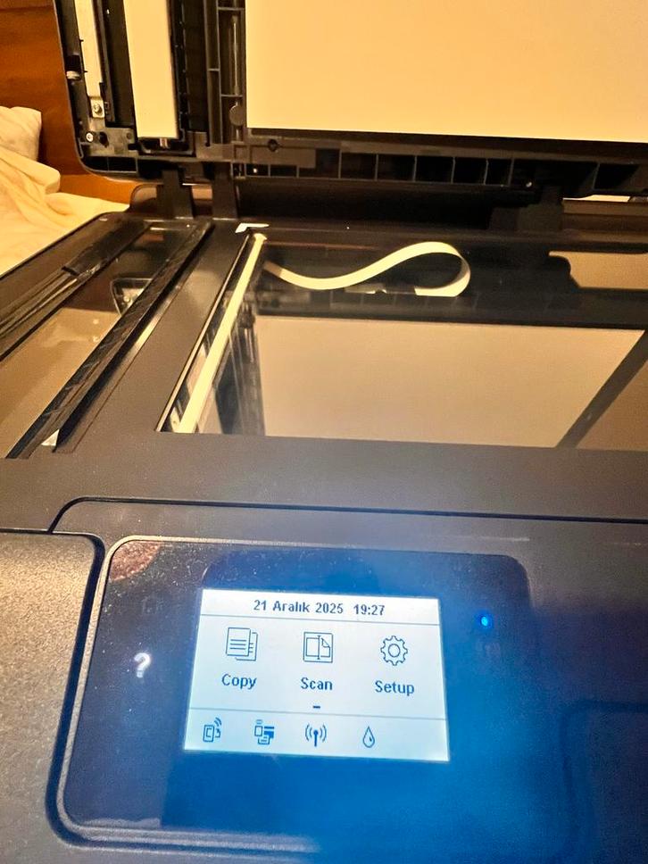 HP Smart Tank Plus All-in-One Printer, Computers en Software, Printers, Gebruikt, All-in-one, Inkjetprinter, Kleur printen, Draadloos