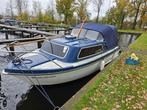 Waterland 600 opknappr, Watersport en Boten, Motorboten en Motorjachten, 10 tot 30 pk, Gebruikt, Binnenboordmotor, Diesel