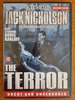 The Terror (Boris Karloff & Nicholson) | Roger Corman, Cd's en Dvd's, Dvd's | Horror, Spoken en Geesten, Zo goed als nieuw, Verzenden