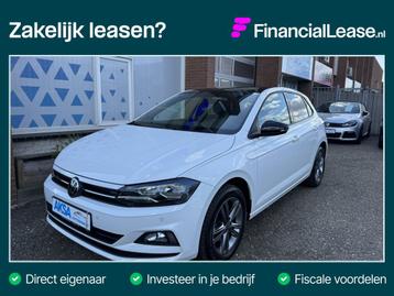 Volkswagen Polo 1.0 TSI 116pk Highline DSG VirtualCockpit Ca beschikbaar voor biedingen