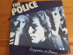 The police : reggatta de blanc (1979) vinyl, Gebruikt, Ophalen of Verzenden, 12 inch