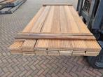 34 Hardhouten profielplanken 25x140 mm - nr: HP430, Tuin en Terras, Terrasdelen en Vlonders, Ophalen, Nieuw, Hout