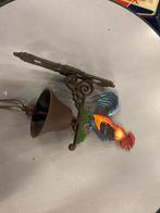 Vintage Haan Bel, Ophalen of Verzenden, Gebruikt