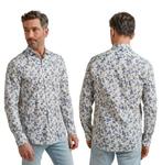 Vanguard Casual Overhemd gebloemde  maat XL, Kleding | Heren, Overhemden, Ophalen of Verzenden, Zo goed als nieuw