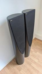 V-VOX Sensei luidsprekers, Audio, Tv en Foto, Luidsprekers, Gebruikt, 60 tot 120 watt, Front, Rear of Stereo speakers, Ophalen