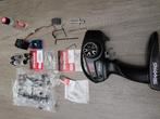 Traxxas handzender en divers traxxas spullen, Elektro, Ophalen of Verzenden, Zo goed als nieuw, Schaal 1:10