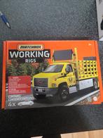 Matchbox Working Rigs - Nieuw in doos!, Ophalen of Verzenden, Nieuw