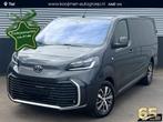 Toyota PROACE Long Worker 2.0 D-4D Professional ACTI! Nieuw, Stof, 4 cilinders, Bedrijf, Nieuw