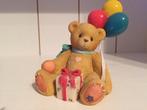 Cherished Teddies Nina, Verzamelen, Ophalen of Verzenden, Nieuw, Beeldje, Cherished Teddies
