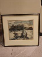 Schilderij, Ophalen of Verzenden