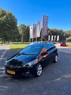 Opel Astra 1.4 Turbo 110KW Sports Tourer 2017 Zwart, Auto's, Voorwielaandrijving, 4 cilinders, Zwart, Origineel Nederlands