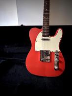 Fender Telecaster Fiesta Red 1977, Muziek en Instrumenten, Ophalen, Gebruikt, Solid body, Fender