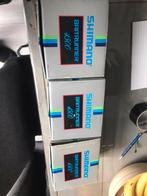 3x baitrunner Shimano 4500, Watersport en Boten, Hengelsport | Karpervissen, Ophalen of Verzenden, Zo goed als nieuw, Molen