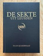 De Sekte van Leusden van Daan Quakernaat, Ophalen, Zo goed als nieuw