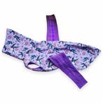Windhondenjas GH2 Swallow purple maximale ruglengte 73cm, Ophalen of Verzenden, Nieuw, Hondenjas