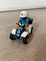 Playmobil Politie Strand Quad - 3655, Kinderen en Baby's, Ophalen of Verzenden, Zo goed als nieuw, Jongen of Meisje