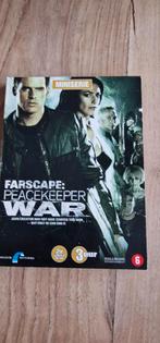 Farscape: Peacekeeper War - Miniserie DVD, Ophalen of Verzenden