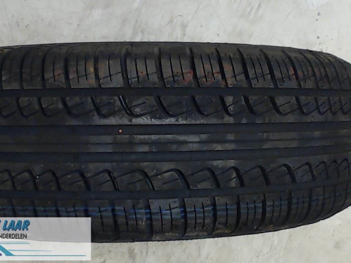 Reservewiel van een Seat Ibiza, Auto-onderdelen, Banden en Velgen, Velg(en), Personenwagen, Gebruikt, 3 maanden garantie, Ophalen of Verzenden