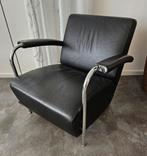Fauteuil Leolux Scylla, Huis en Inrichting, Fauteuils, Ophalen, Zo goed als nieuw, 50 tot 75 cm, Leer
