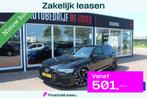 Audi A6 Avant 45 TDI quattro 3xS-line Black-Optic Full Optio, Auto's, Automaat, Gebruikt, Zwart, Diesel
