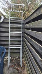 Steiger trap, Ophalen of Verzenden, Rolsteiger of Kamersteiger, 5 meter of hoger