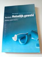 H. Janssen - Basisboek huiselijk geweld, Ophalen of Verzenden, Zo goed als nieuw, H. Janssen; B. Vissers; W. Wentzel, Nederland