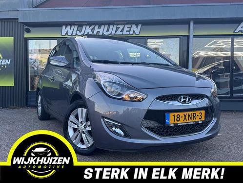 Hyundai ix20 1.6i i-Catcher met Panorama dak ! Leder ! Navig, Auto's, Hyundai, Bedrijf, Te koop, iX20, ABS, Achteruitrijcamera