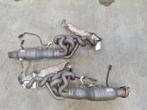 bmw  m5 m6  s85b50 v10 katalysators / exhaust manifold, De, Gebruikt, Bmw, Ophalen of Verzenden