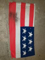 Western pad amerikaanse vlag, Ophalen of Verzenden, Gebruikt, Dekje