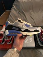 Patta x Nike Air Max 90 Waves Sapphire 42,5, Overige kleuren, Nike, Ophalen of Verzenden, Sneakers of Gympen
