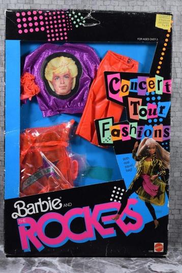 Barbie and the Rockers Concert Tour Fashions outfit