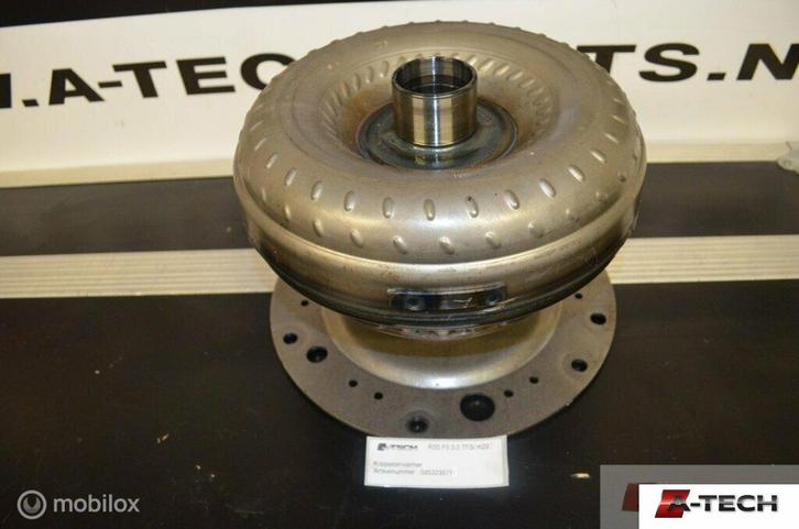 Koppelomvormer Audi A5 B9 3.0 TFSI S5 ('16-'18) 0d5323571, Auto-onderdelen, Transmissie en Toebehoren, Audi, Gebruikt, Ophalen of Verzenden