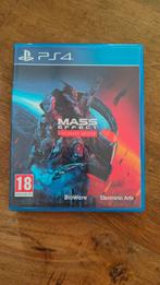 Mass Effect Legendary Edition - PS4, Spelcomputers en Games, Games | Sony PlayStation 4, Vanaf 18 jaar, 1 speler, Ophalen of Verzenden