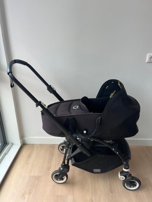 Bugaboo Bee - zeer compleet, Kinderen en Baby's, Kinderwagens en Combinaties, Gebruikt, Combiwagen, Bugaboo, Met reiswieg, Ophalen