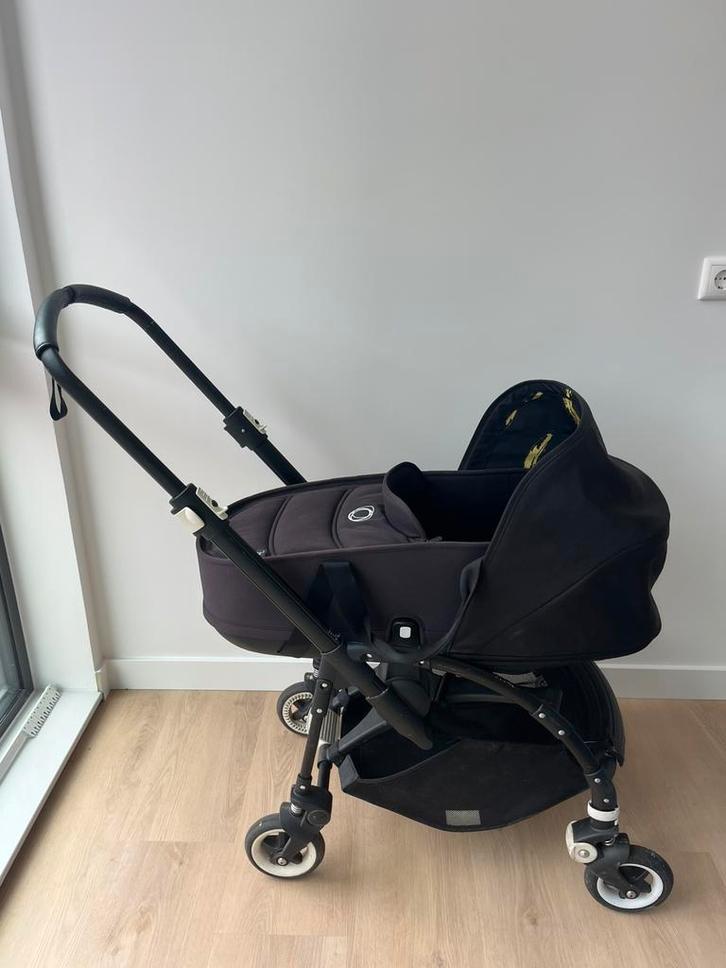 Bugaboo Bee - zeer compleet, Kinderen en Baby's, Kinderwagens en Combinaties, Gebruikt, Combiwagen, Bugaboo, Met reiswieg, Ophalen