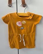 Noppies oranje jurkje maat 62, Meisje, Jurkje of Rokje, Ophalen of Verzenden, Zo goed als nieuw